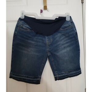 Time and Tru Maternity Shorts Size Small (4-6) New
